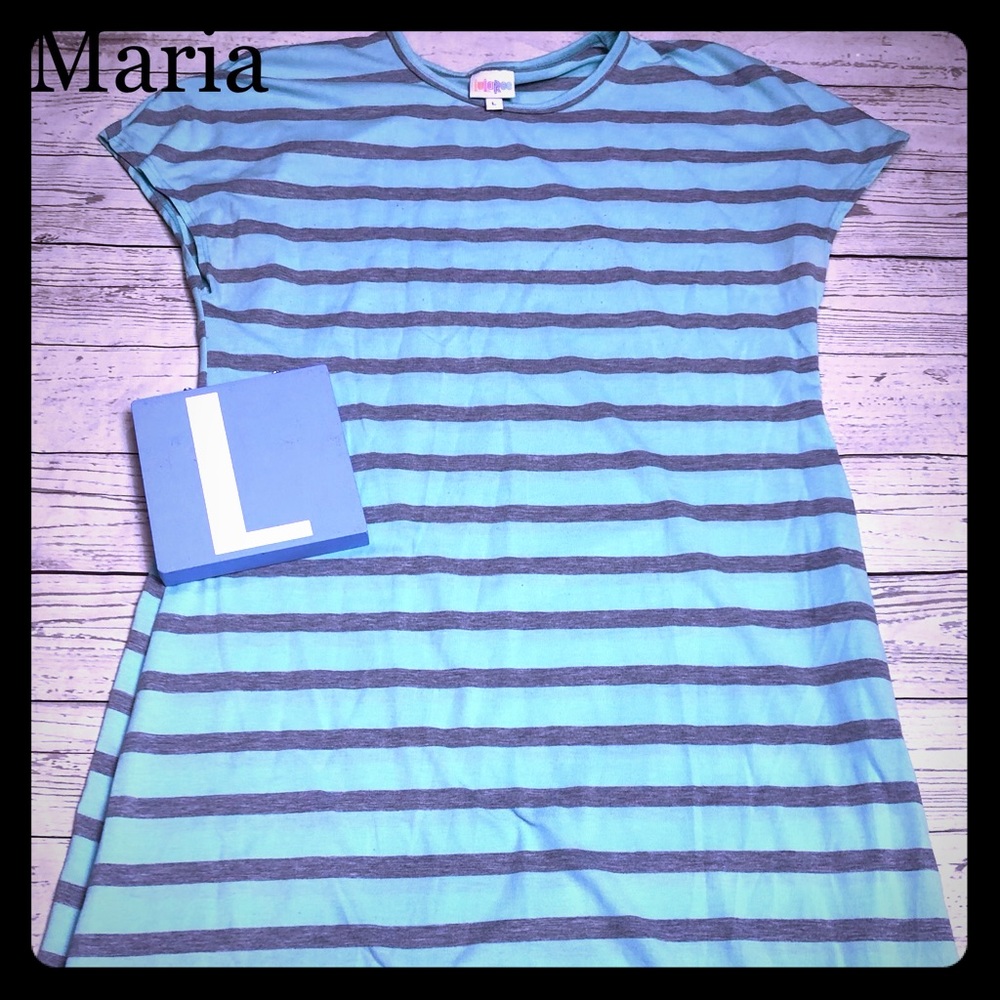LuLaRoe Maria dress
